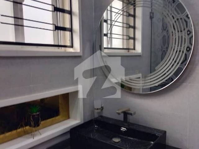 In Bahria Town Sector C 1 Kanal House For Rent