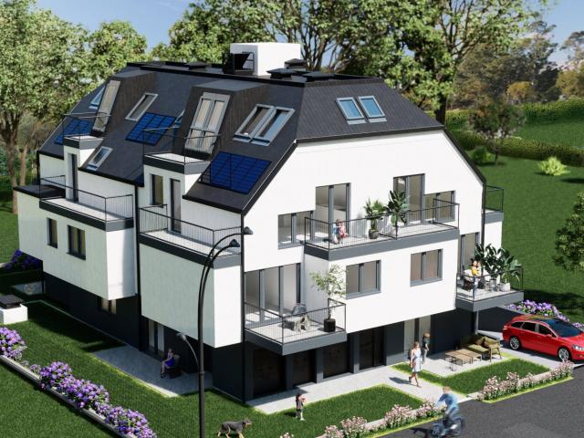 IN BAU! 14 TRAUMHAFTE 1 3 ZIMMER NEUBAUWOHNUNGEN MIT FREIFLÄCHEN BEIM BIBERHAUFENWEG!
