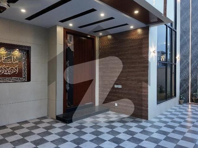 In Bismillah Housing Scheme 10 Marla House For Sale Bismillah Housing Scheme