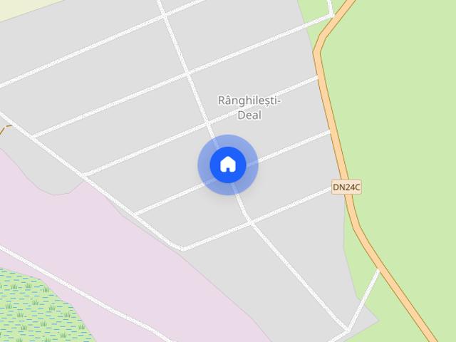 in BOTOSANI chirie apartament cu 2 camere