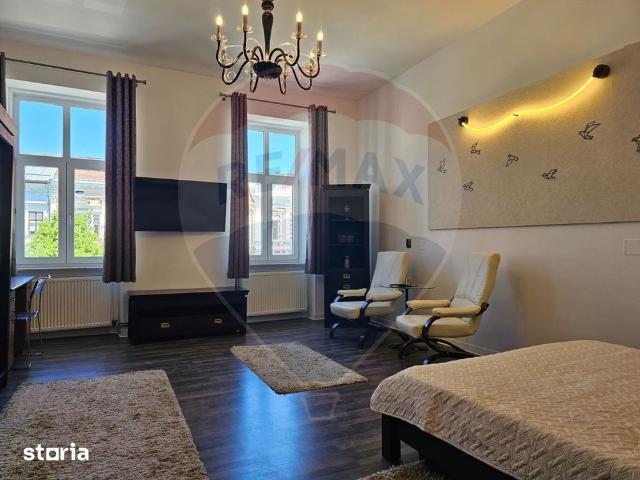 In buricul targului! Inchiriez 2 camere, Bd. Eroilor, Ultracentral