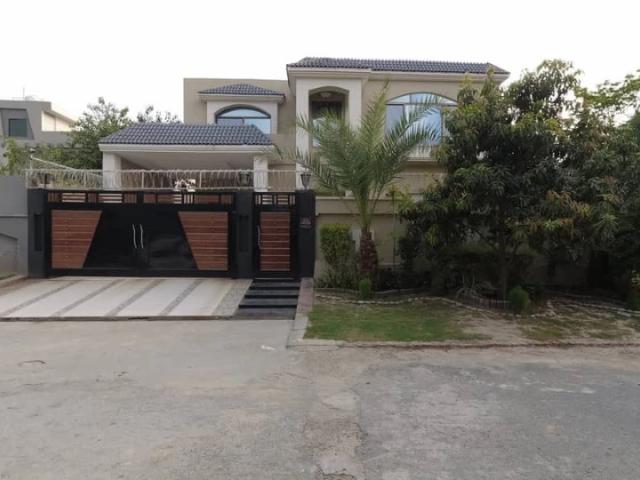 In Chinar Bagh Khyber Block House Sized 4500 Square Feet For Sale Lahore Chinar Bagh ID 80844