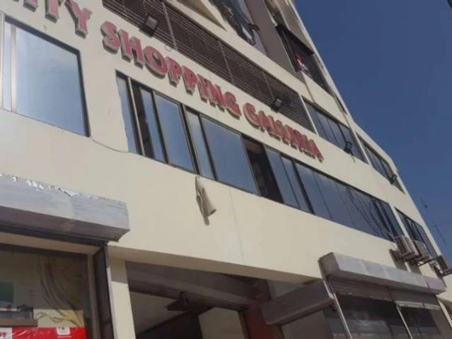 In City Shopping Galleria Karachi Garden East ID 26902