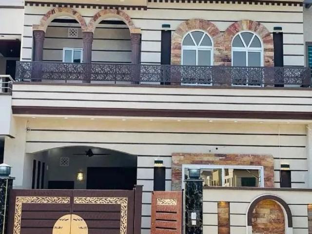 In Citi Housing Society House For sale Sized 5 Marla Gujranwala Citi Housing Society ID 97281