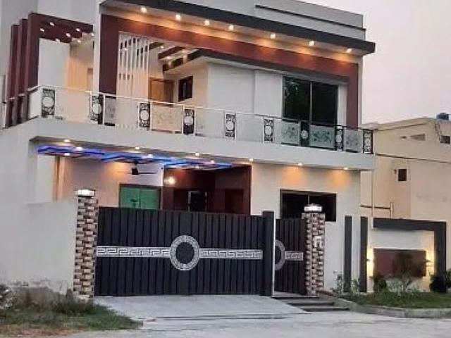 In Citi Housing Society House Sized 10 Marla For sale Gujranwala Citi Housing Society ID 95712