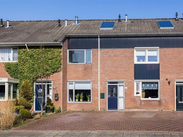In de geliefde en kindvriendelijk woonwijk