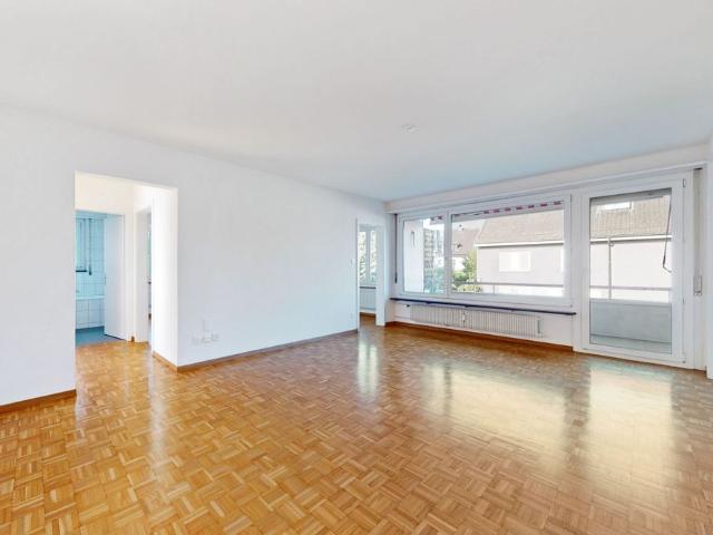 In der City Zuhause, im Grünen daheim