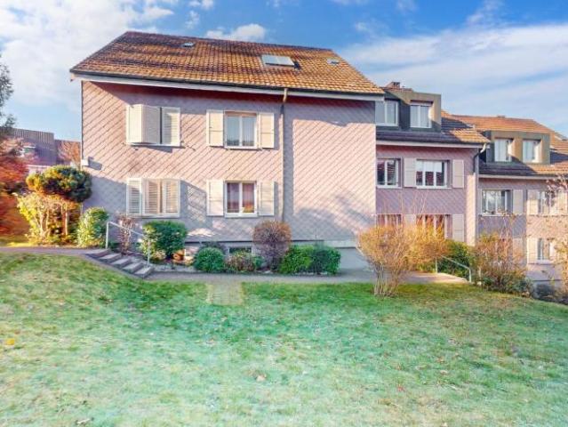 In der City Zuhause, im Grünen daheim