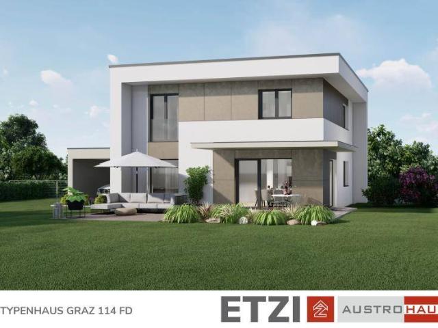 In der Au – Laakirchen – Haus mit Grund ab € 376.480