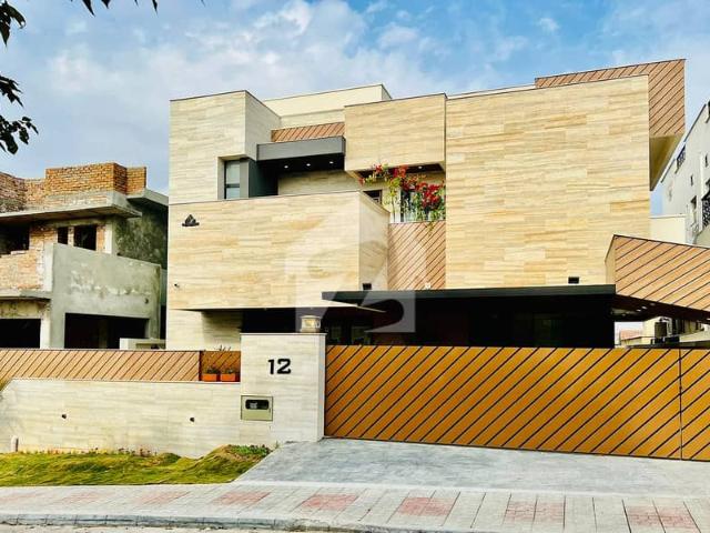 In DHA Defence Phase 2 1 Kanal House For sale
