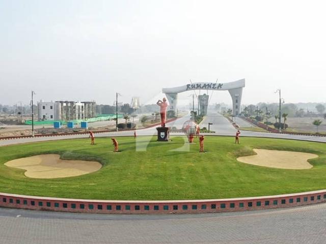In DHA Phase 1 Sector K Residential Plot Sized 20 Marla For sale