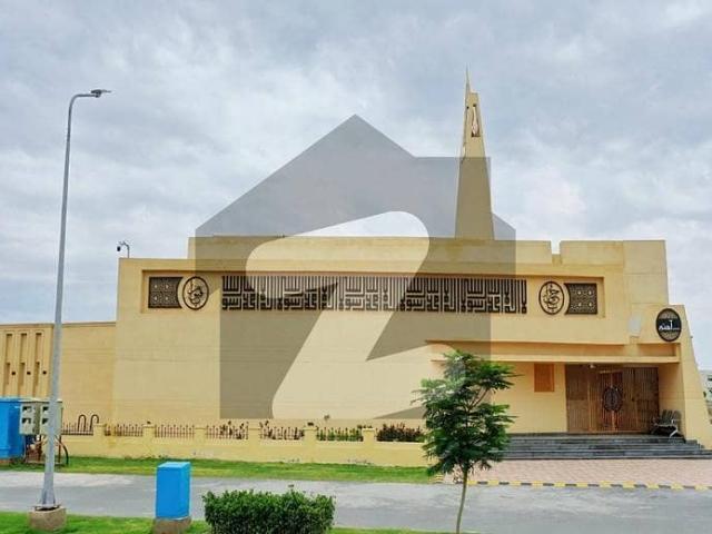 In DHA Phase 1 Sector X 20 Marla Residential Plot For Sale