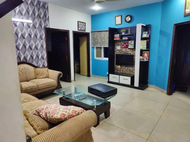 In DHA Phase 7 1750 Square Feet Flat For sale Karachi DHA Defence ID 81569