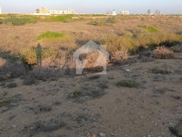 In DHA Phase 8 Residential Plot Sized 2000 Square Yards For Sale