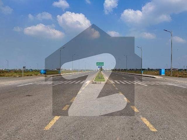 In DHA Phase 9 Prism Block D Residential Plot For sale Sized 1 Kanal