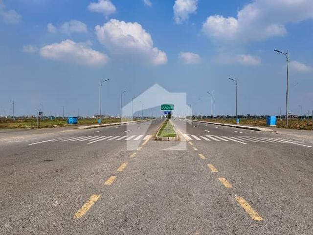 In DHA Phase 9 Prism Block H 1 Marla Residential Plot For sale