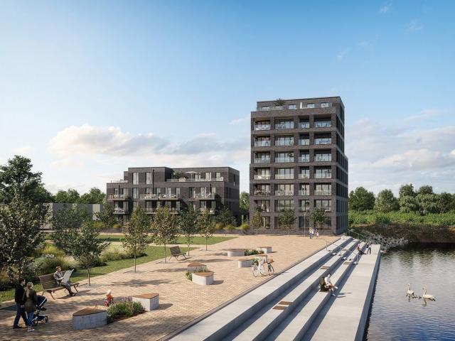 In exklusiver Lage barrierefrei wohnen* KfW förderfähig!