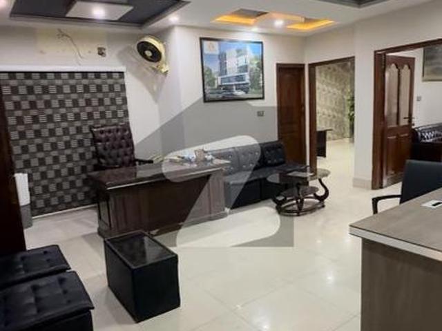 IN F 10 Markaz 1100 Sq Ft Furnished Ideal Flat For Rent, Clinics Don'T Waste Your Time, Just Grab This Opportunity F 10 Markaz