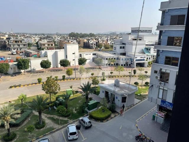 In Faisal Town F 18 Of Faisal Town F 18, A 5 Marla Residential Plot Is Available