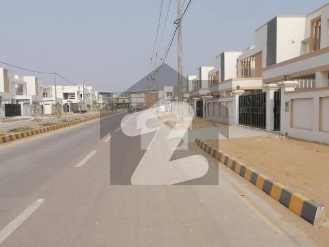 In Falcon Complex New Malir Of Karachi, A 500 Square Yards House Is Available