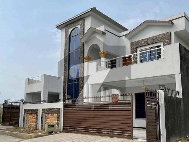 In G 15/1 Of Islamabad, A 1 Kanal House Is Available