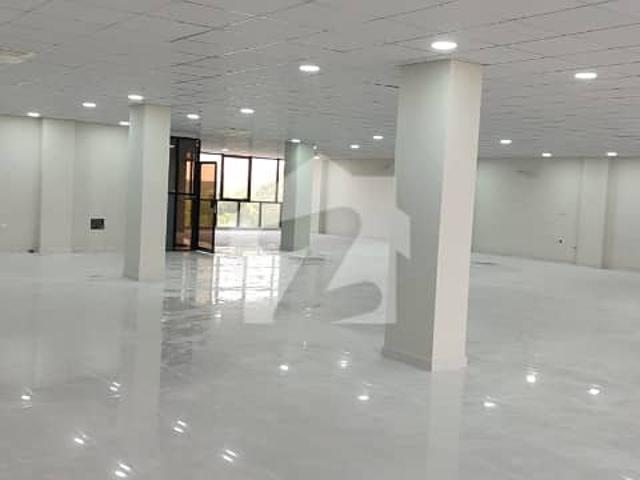 In G 10 Brand New Plaza 2nd Floor 5200 Sqr Ft Floor Available
