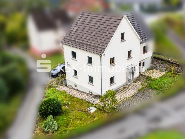 In gefragter Höhenlage von Windeck Rosbach!