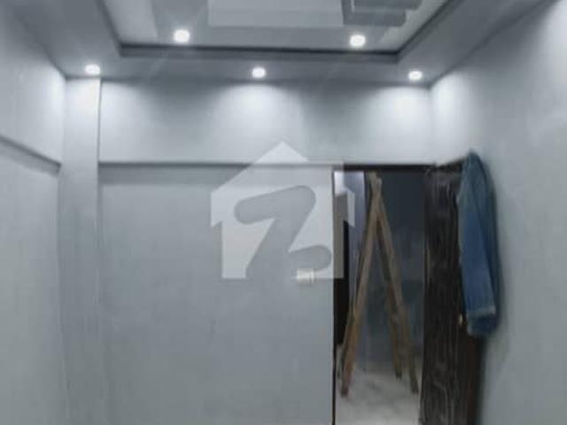 In Gulistan E Jauhar Block 18 920 Square Feet Flat For Sale