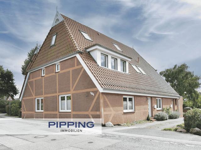 In Hamburg Curslack: „Gemütliche 3‑Zimmer Maisonette Wohnung“