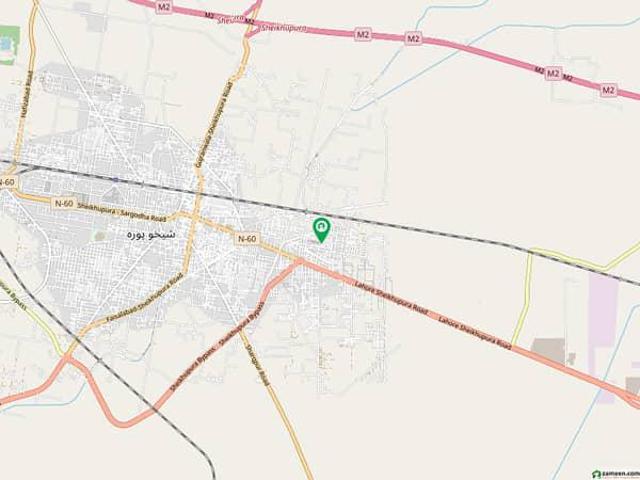 In housing colony 1125 square feet residential plot for sale in Pakistan | Clasf real estate