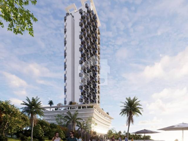 In HMR Waterfront 1371 Square Feet Flat For Sale