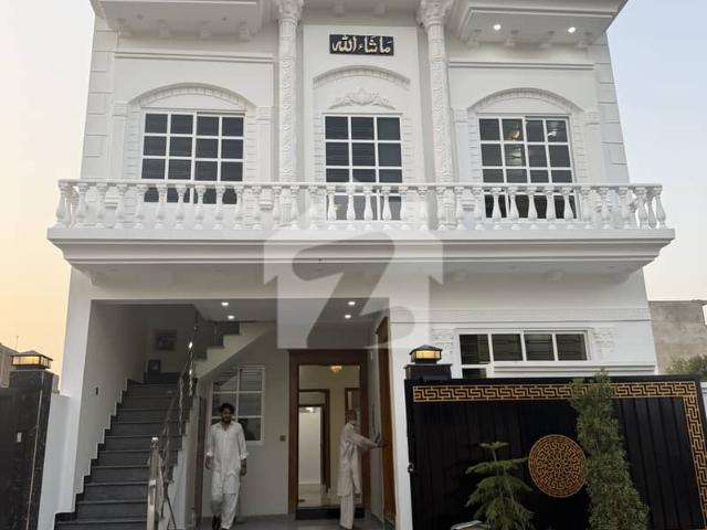 In Islamabad You Can Find The Perfect Double Story House For Sale
