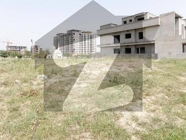 In Islamabad You Can Find The Perfect Prime Location Residential Plot For Sale