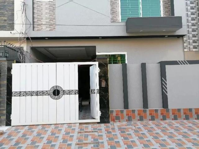 In Johar Town Phase 2 House Sized 5 Marla For sale Lahore Johar Town ID 94615