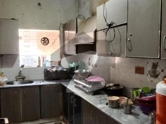 In Kareem City House For Sale Sized 3 Marla No Gas Available Kareem City