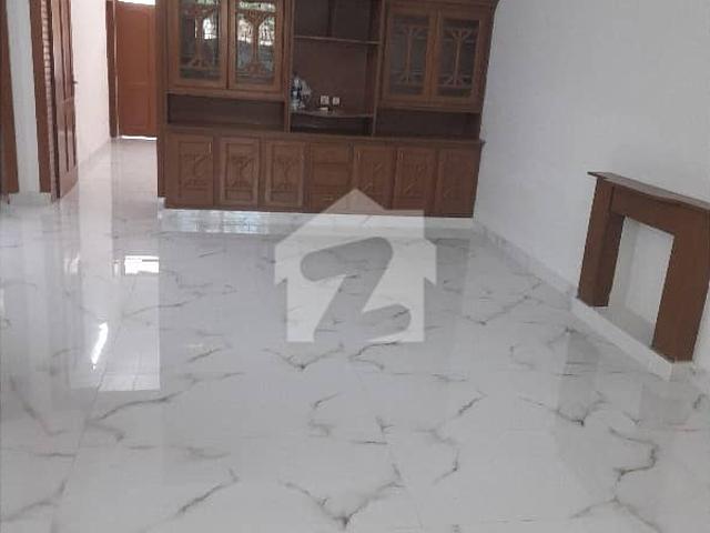 In Korang Town 14 Marla Brand New House 6 Bedroom With Servant Room Tile Floor Rent Demand 2 Lac