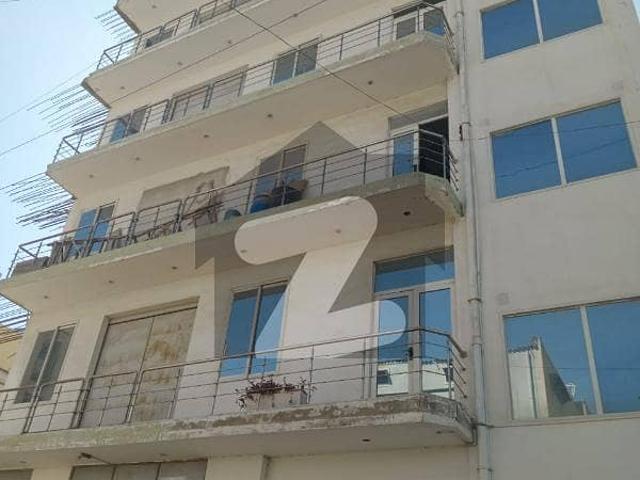 In Korangi Industrial Area Factory Sized 400 Square Yards For rent