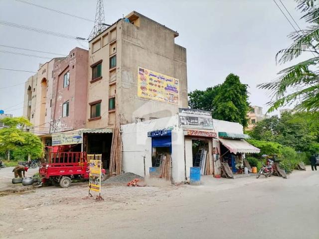In Lahore You Can Find The Perfect Building For Sale