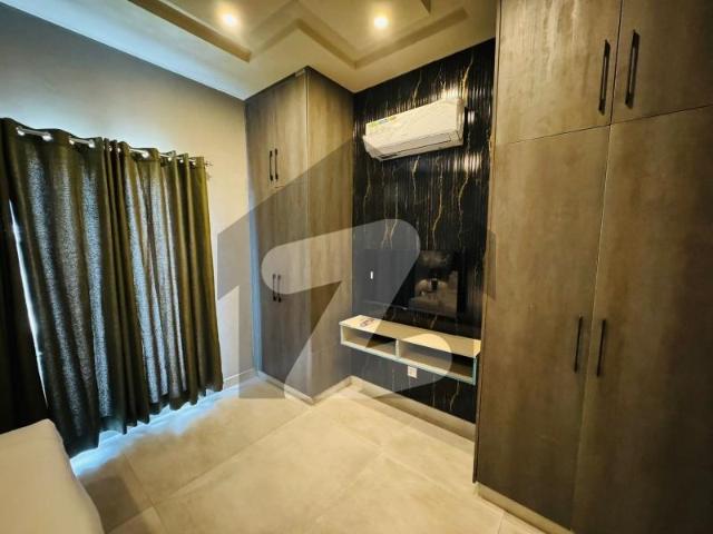 In Lahore You Can Find The Perfect Flat For rent DHA Phase 8 Ex Air Avenue