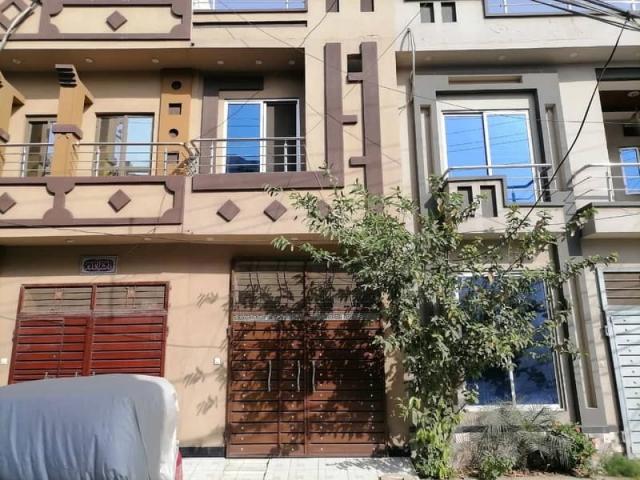 In Lalazaar Garden House Sized 2.5 Marla For sale Lahore Lalazaar Garden ID 80012