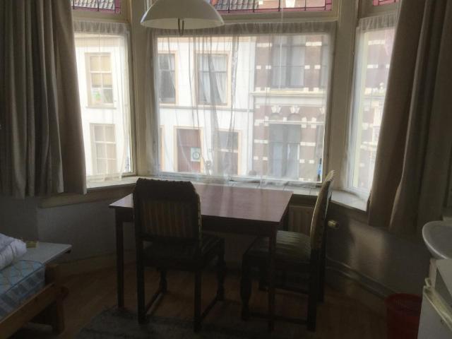 In Leiden centrum gemeubileerde kamer te huur