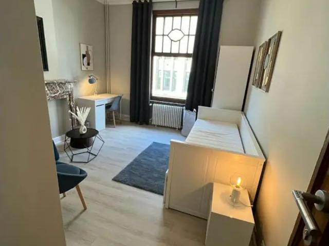 in medehuur Appartement Anderlecht