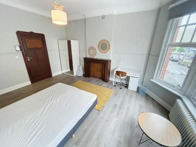 in medehuur Appartement Anderlecht