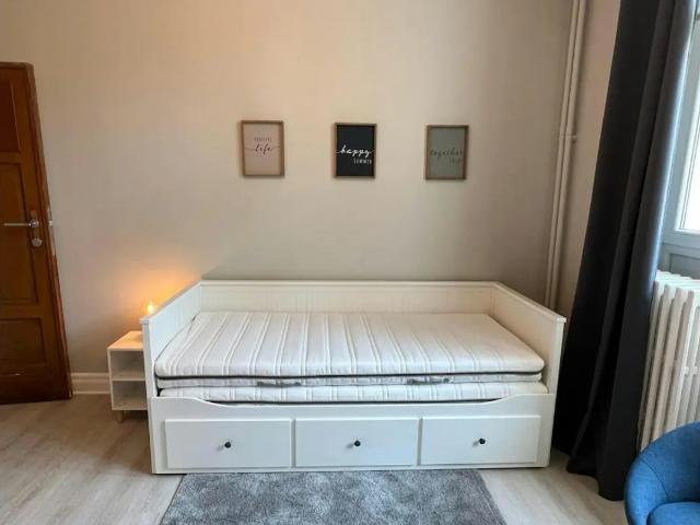 in medehuur Appartement Anderlecht
