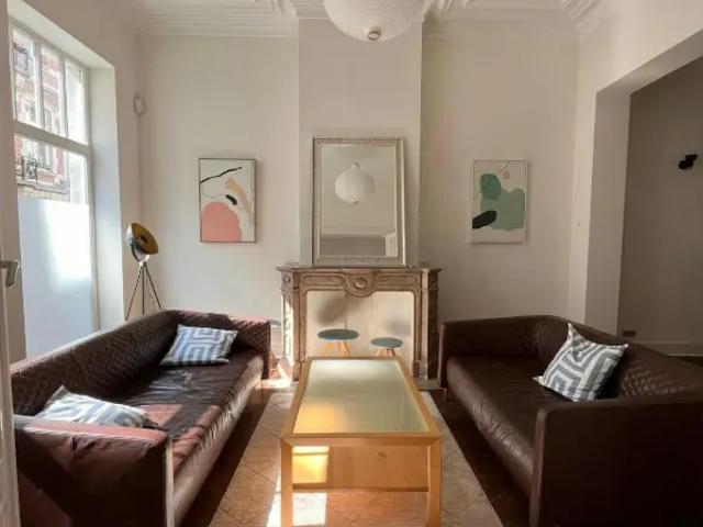 in medehuur Appartement Elsene