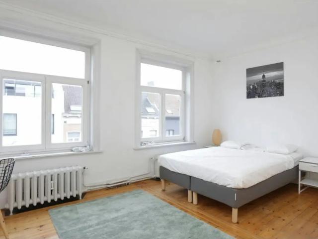 in medehuur Appartement Etterbeek