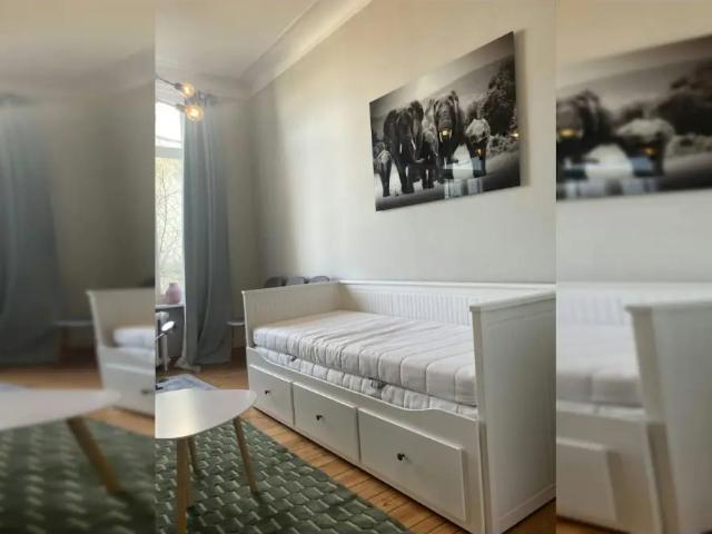 in medehuur Appartement Etterbeek