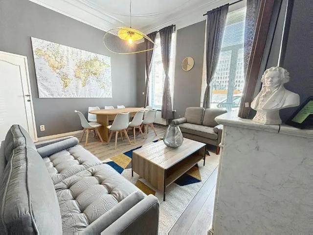 in medehuur Appartement Etterbeek