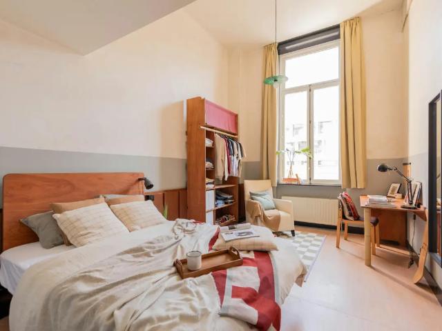 in medehuur Huis Brussel