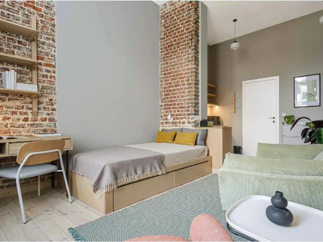 in medehuur Huis Brussel